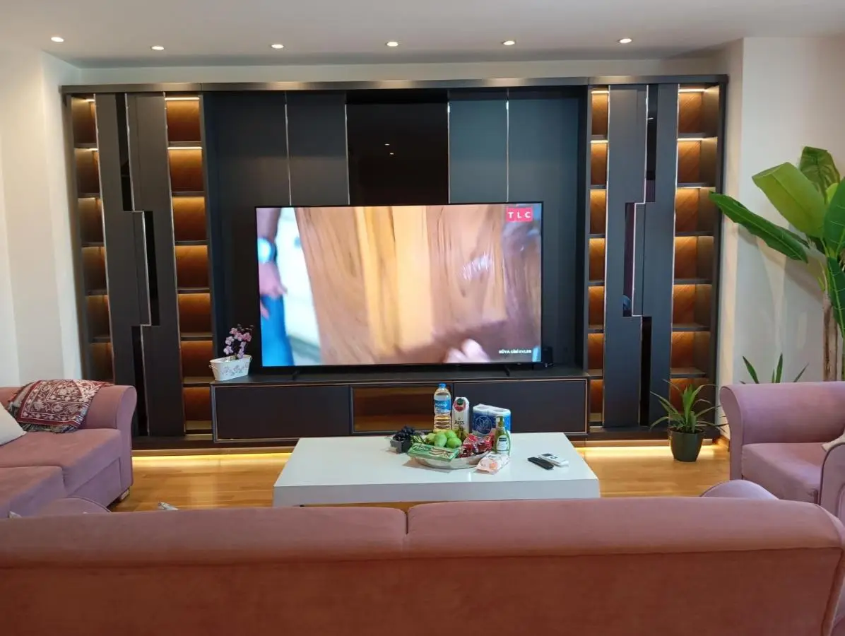Taksim Perfect Residence, 3 bedrooms, pool, sauna, gym