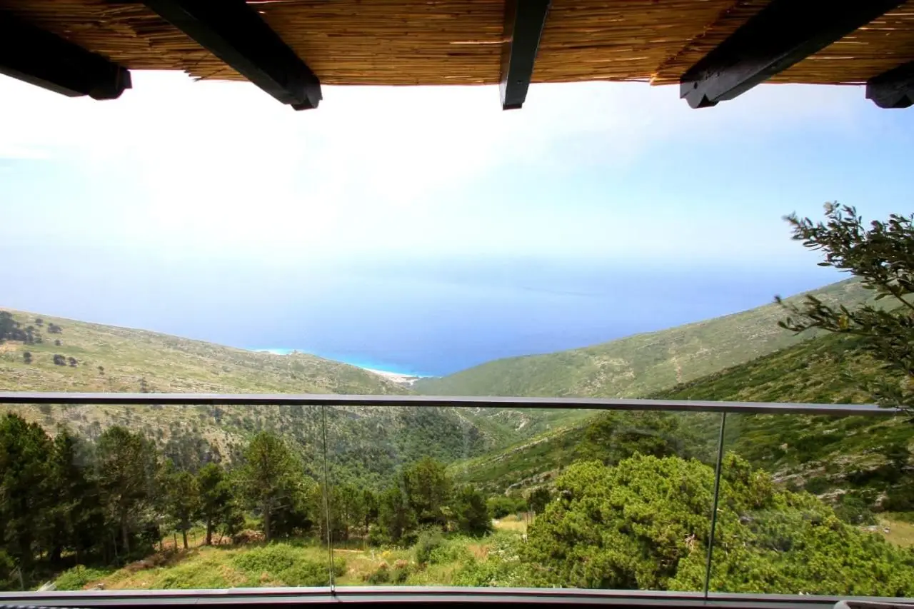Hotel Keshtjella Llogara