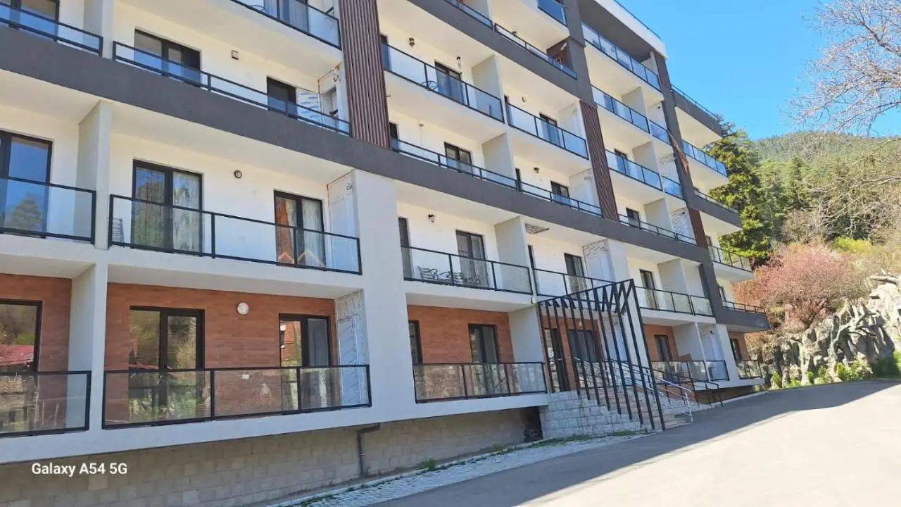 Nerse's Apartment