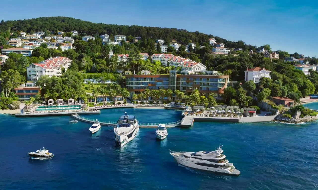 Princes' Palace Resort, Buyukada - Member of The Leading Hotels of the World