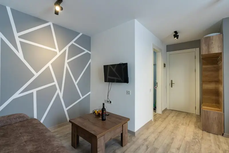 Double Rooms in New Gudauri, Loft 2, 247