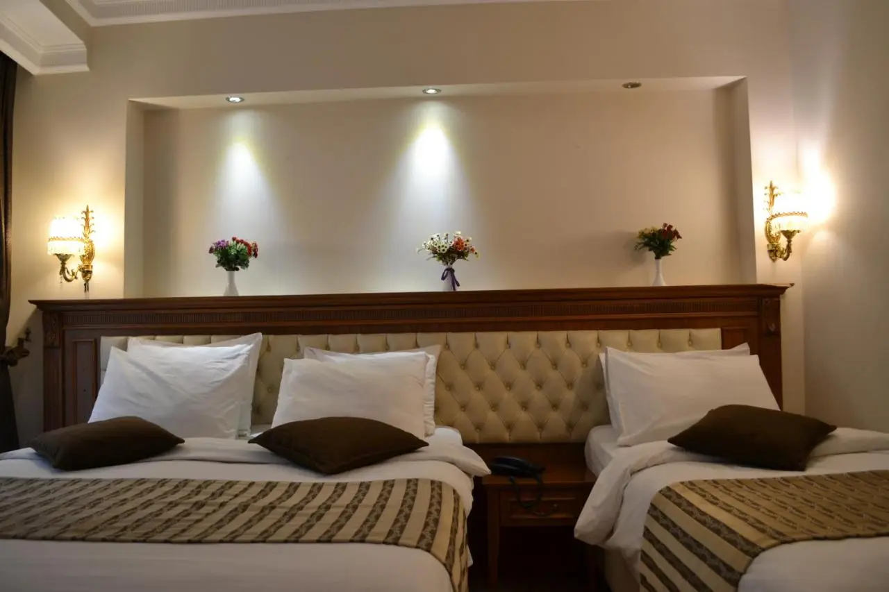 Seven Days Hotel - İstanbul