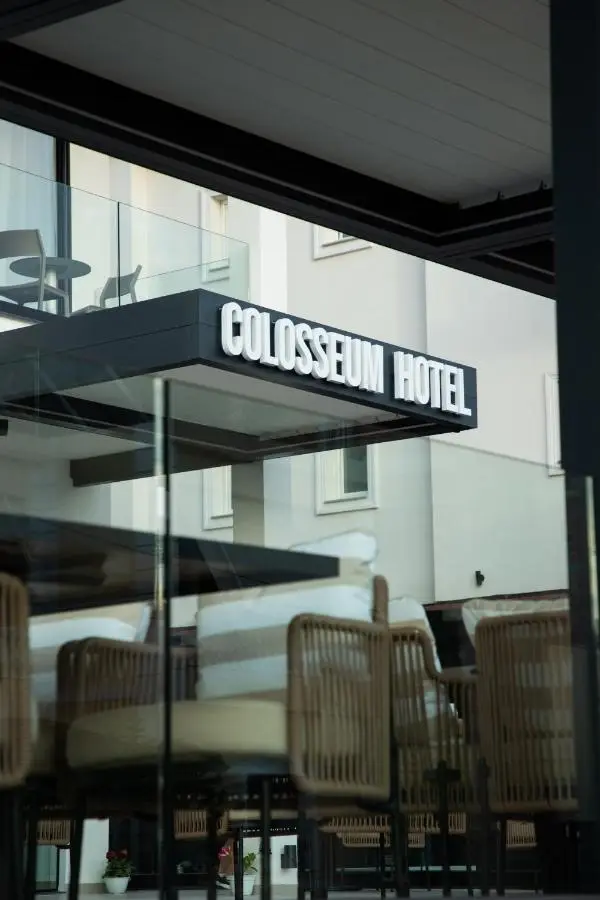 Colosseum Hotel