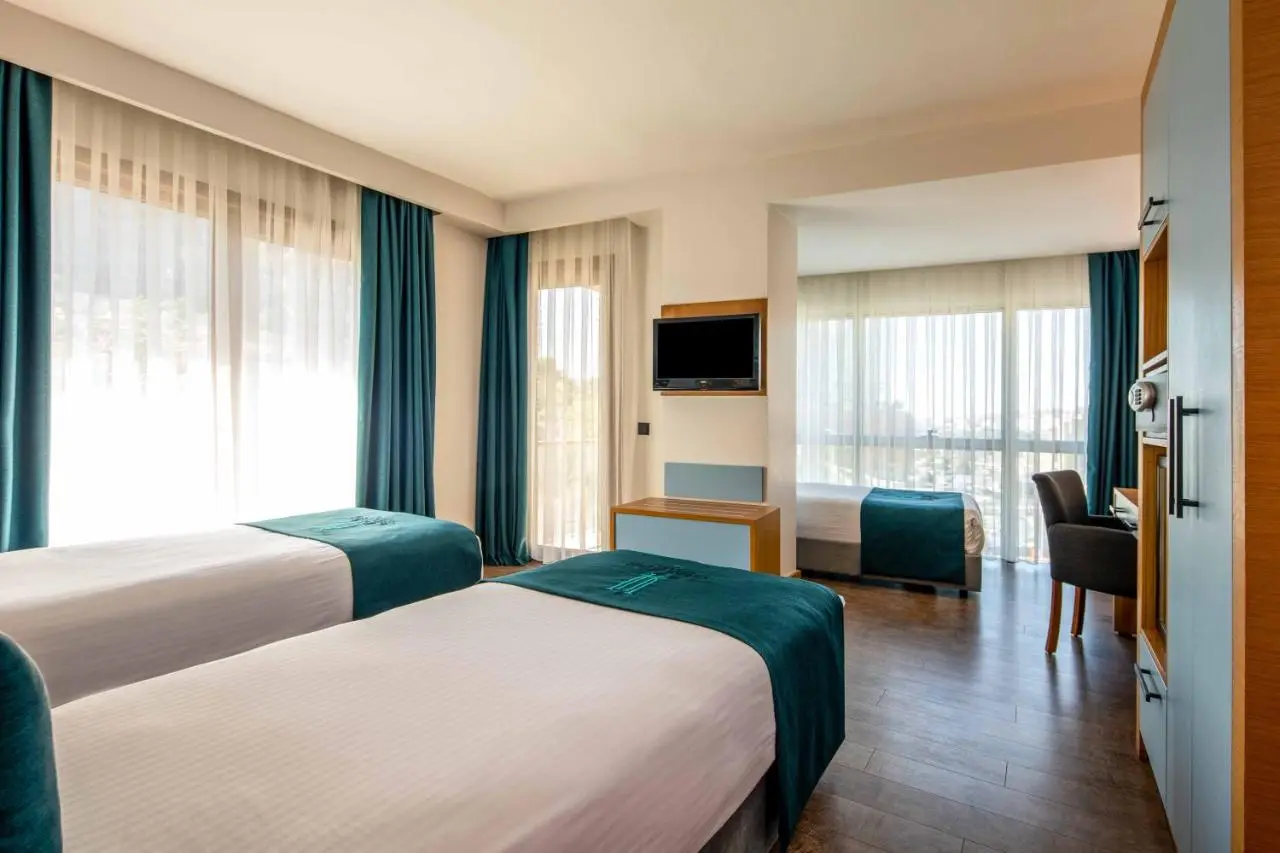 Urban Hotel Bomonti