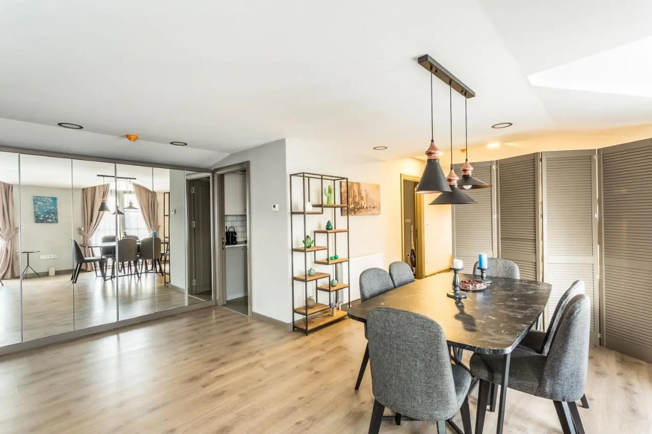 DM Suites Bosphorus