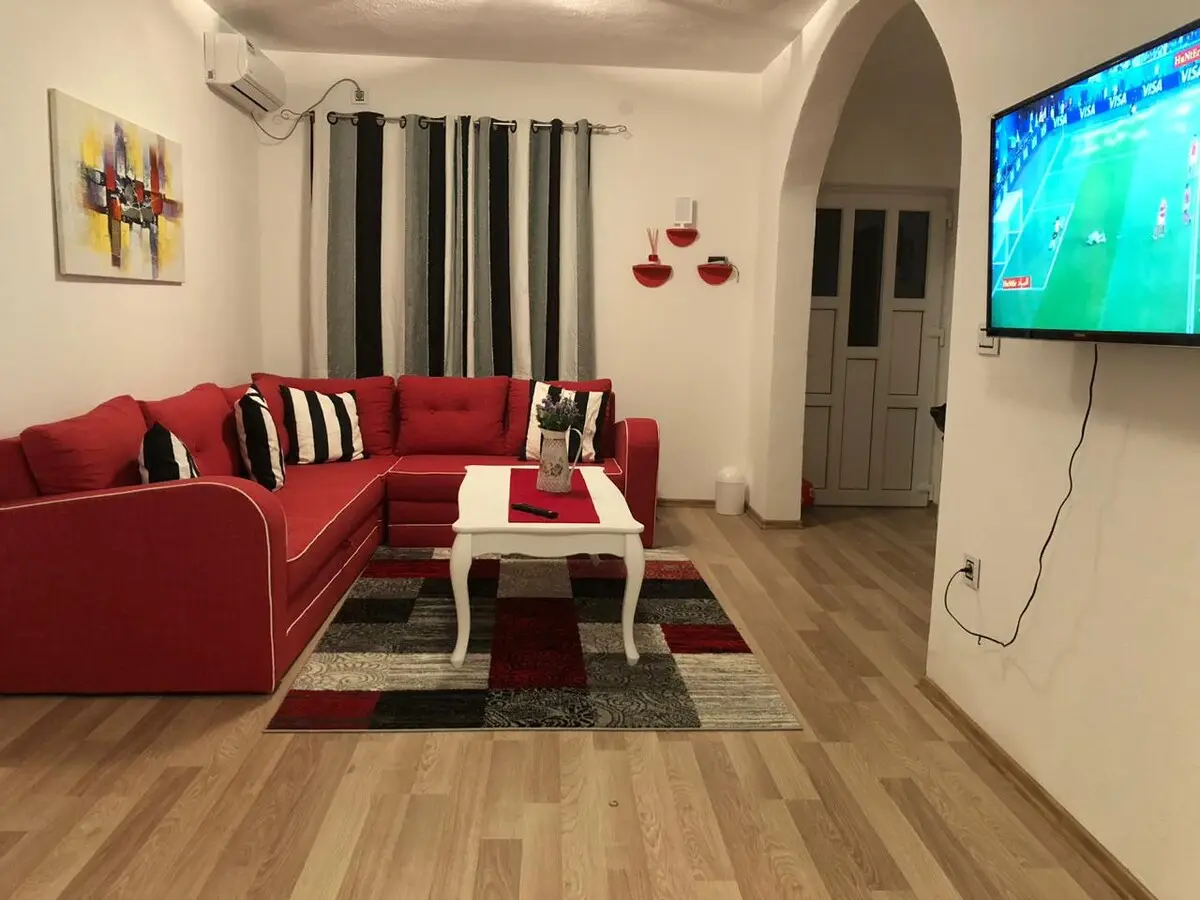 Sweet family home, a new and beautiful villa