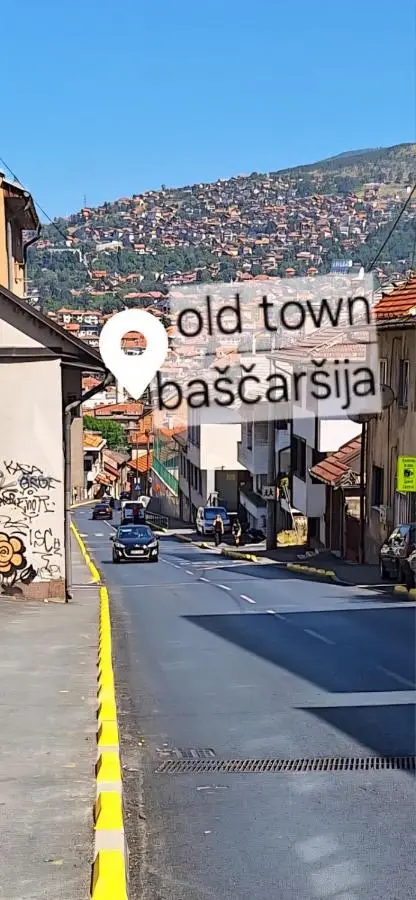 Apartman Bistrik