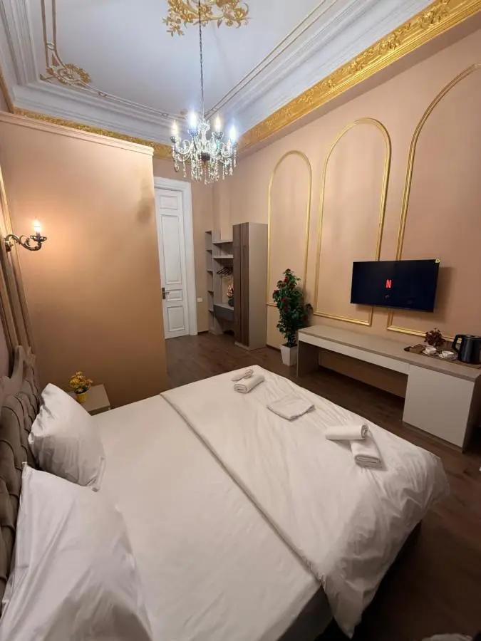 Crown Palace Hotel Baku