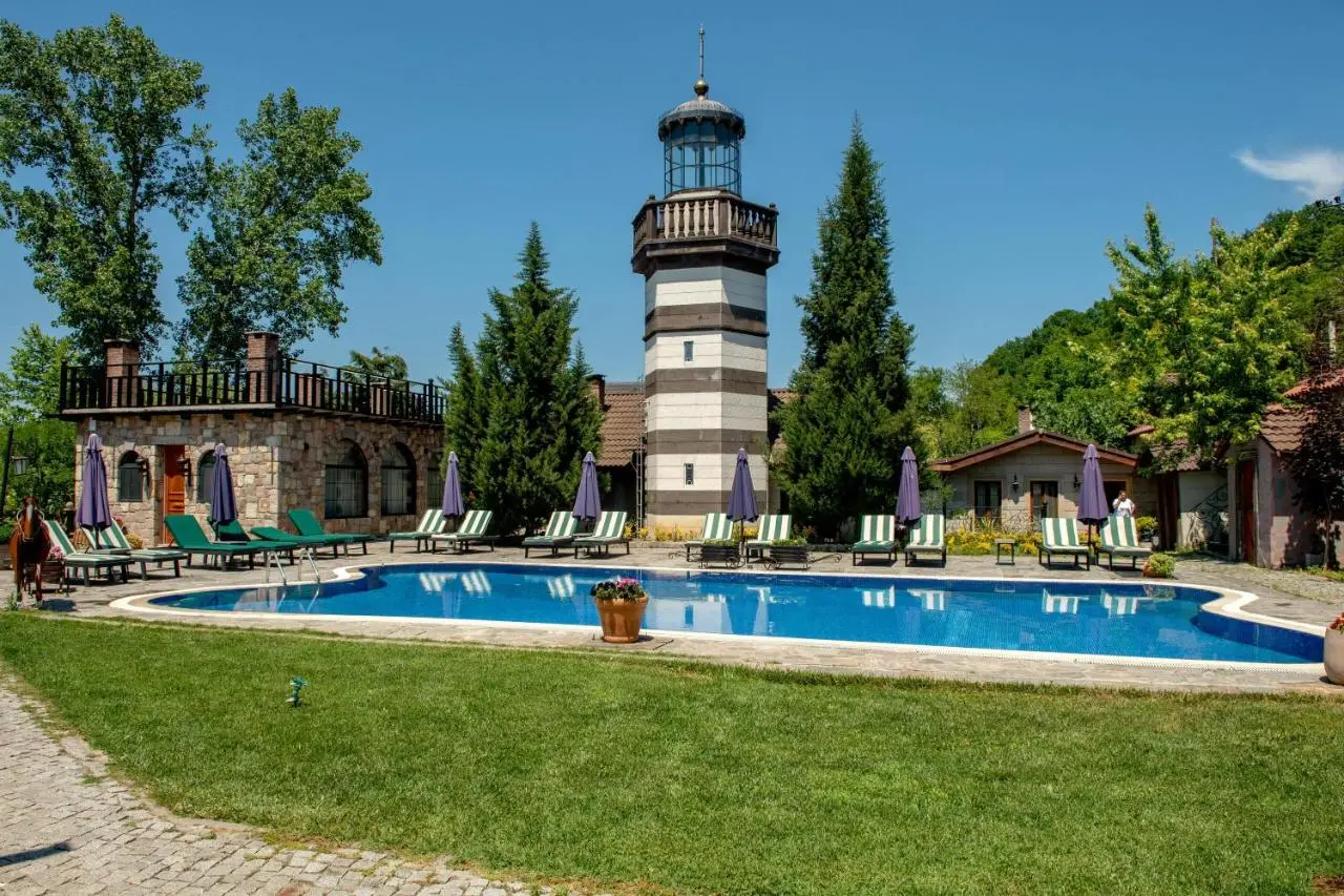 Wineport Lodge Agva Riverside Hotel & Winery