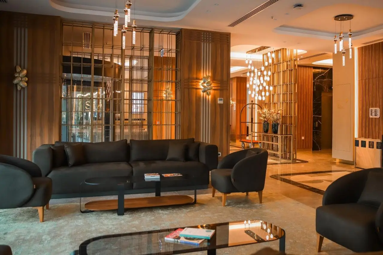 Sia Hotel Thermal & Spa Bursa