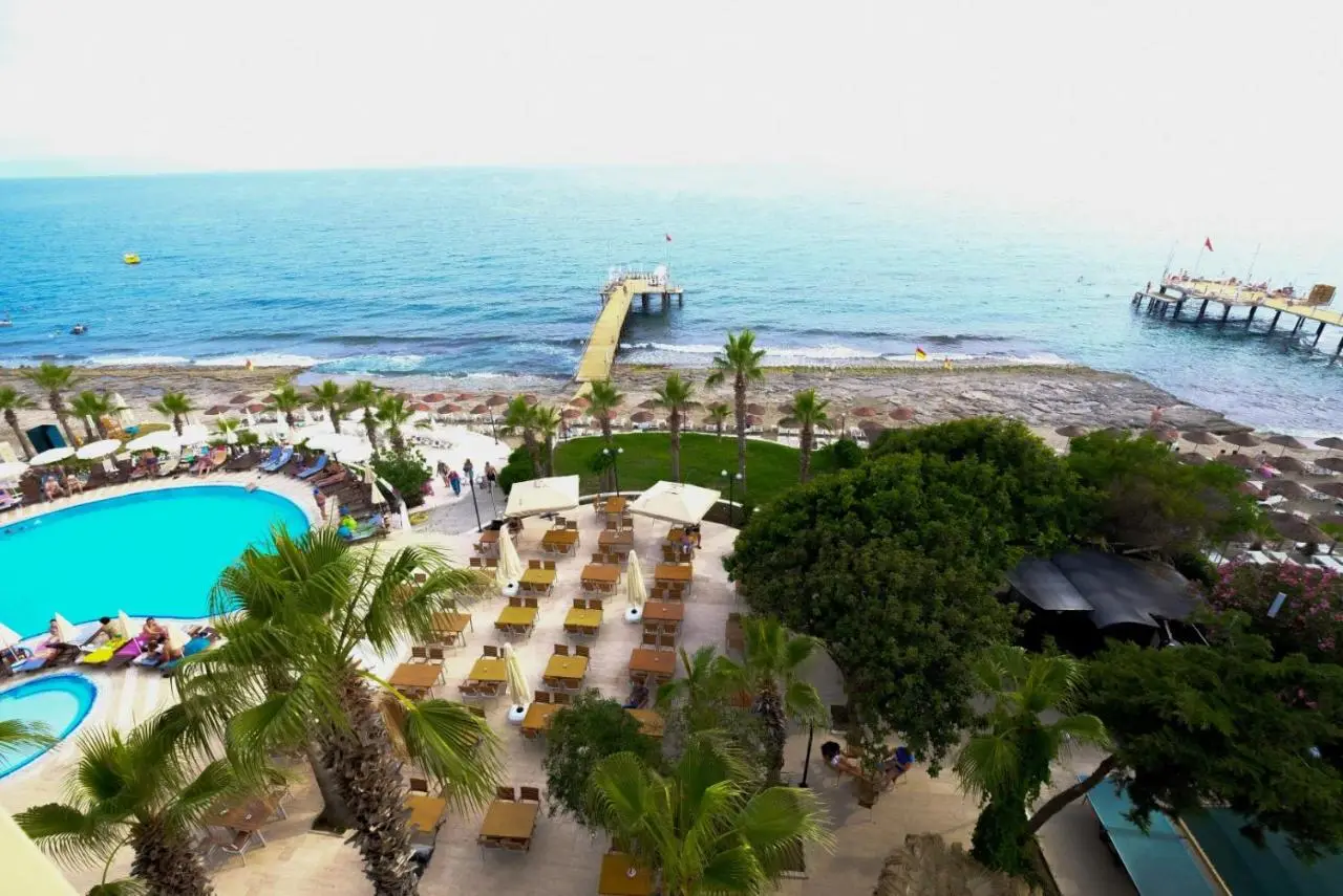 Anitas Hotel