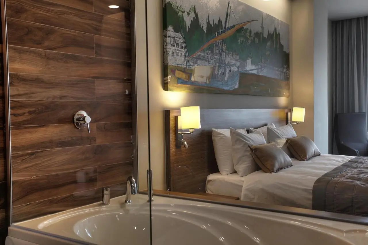 Gorrion Hotel Istanbul