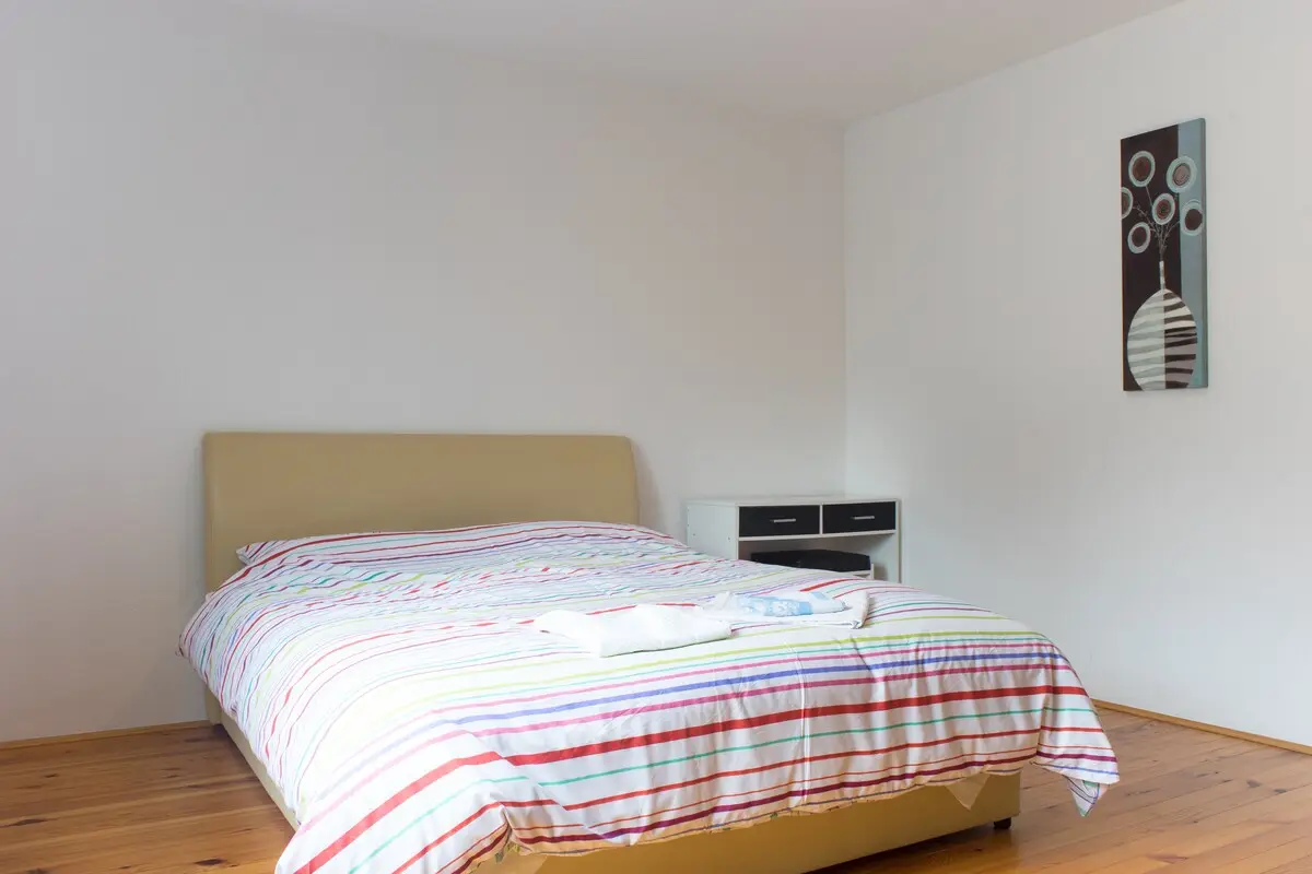 Modern apartments set in Ilidza