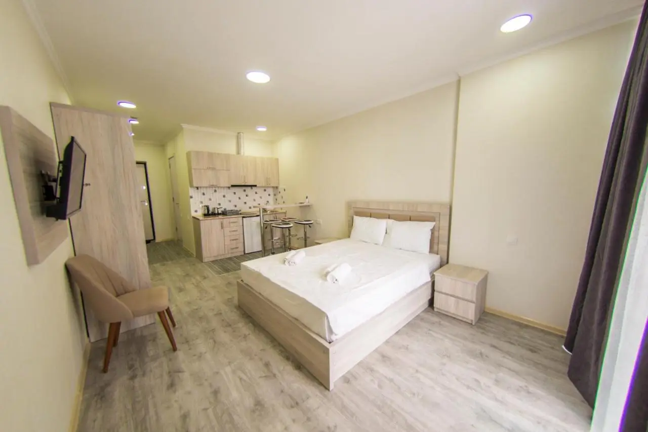 Dar Tower Apartments