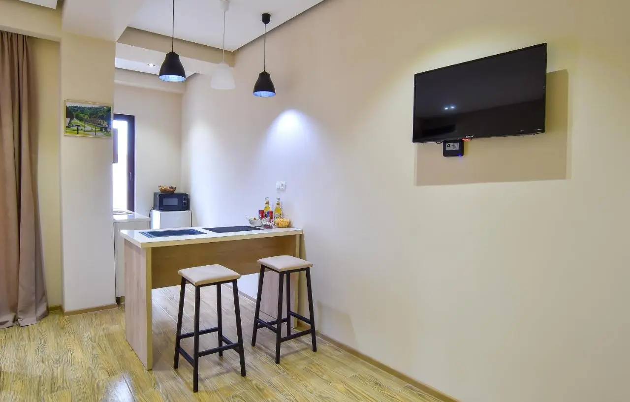 Our Apartment