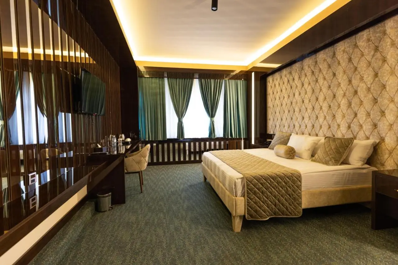 Dashli Gala Hotel Ganja
