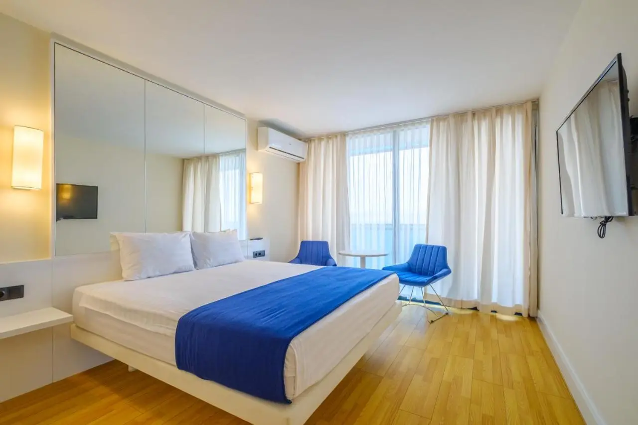 Orbi City Hotel Official D Block