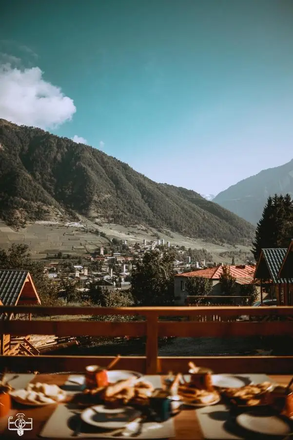 Mountain Cabins