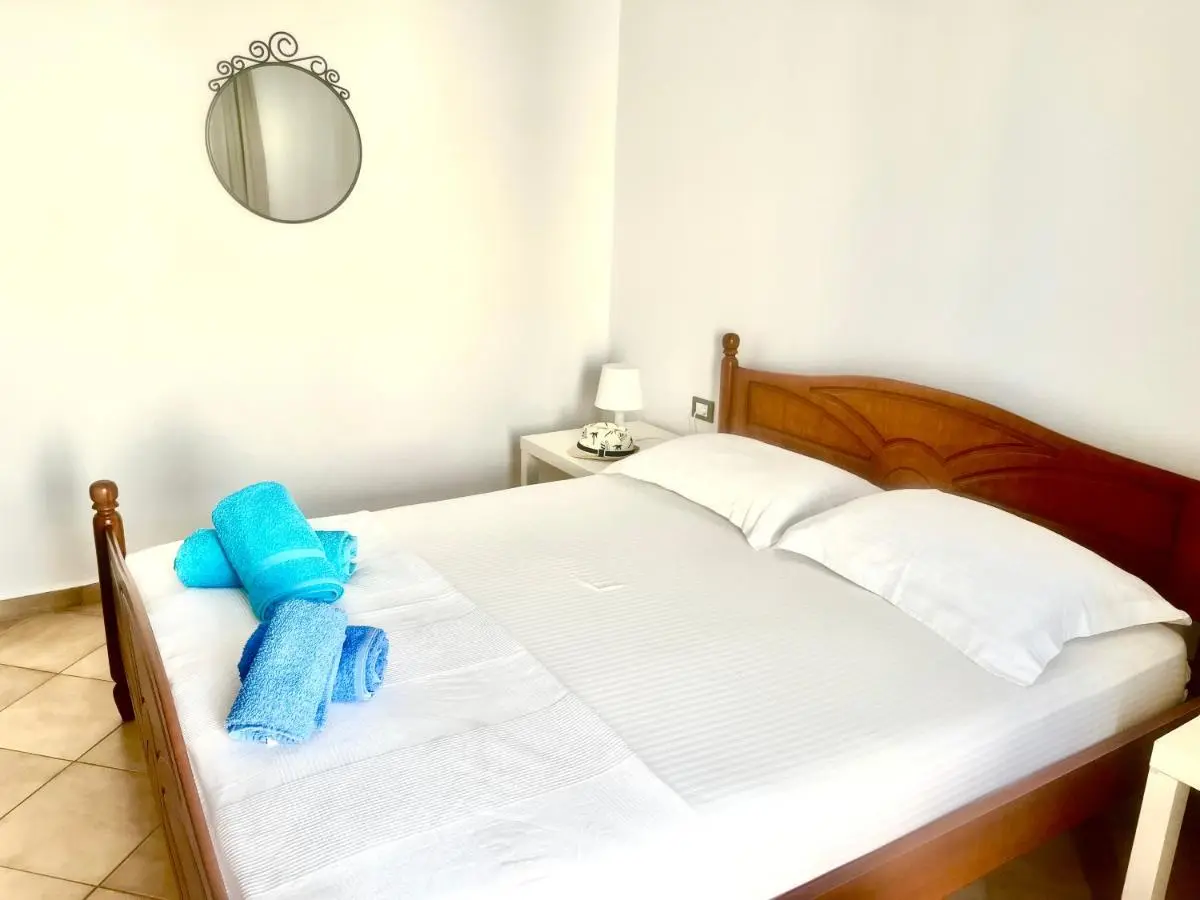 Saranda Rooms - Port