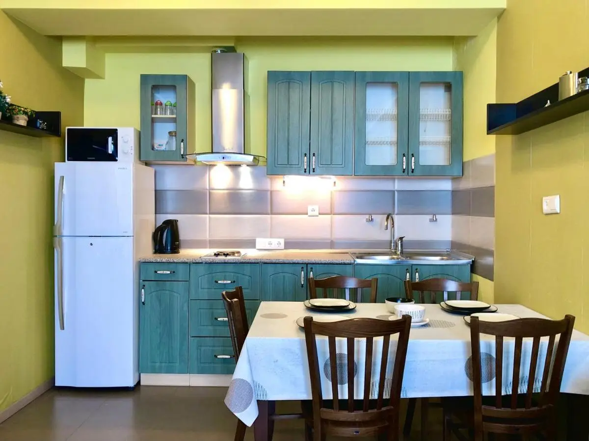 3-room Apartment NFT Gudauri Penta 203