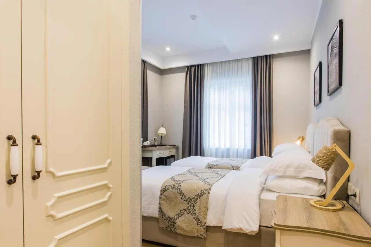 Hotel Khokhobi Old Tbilisi