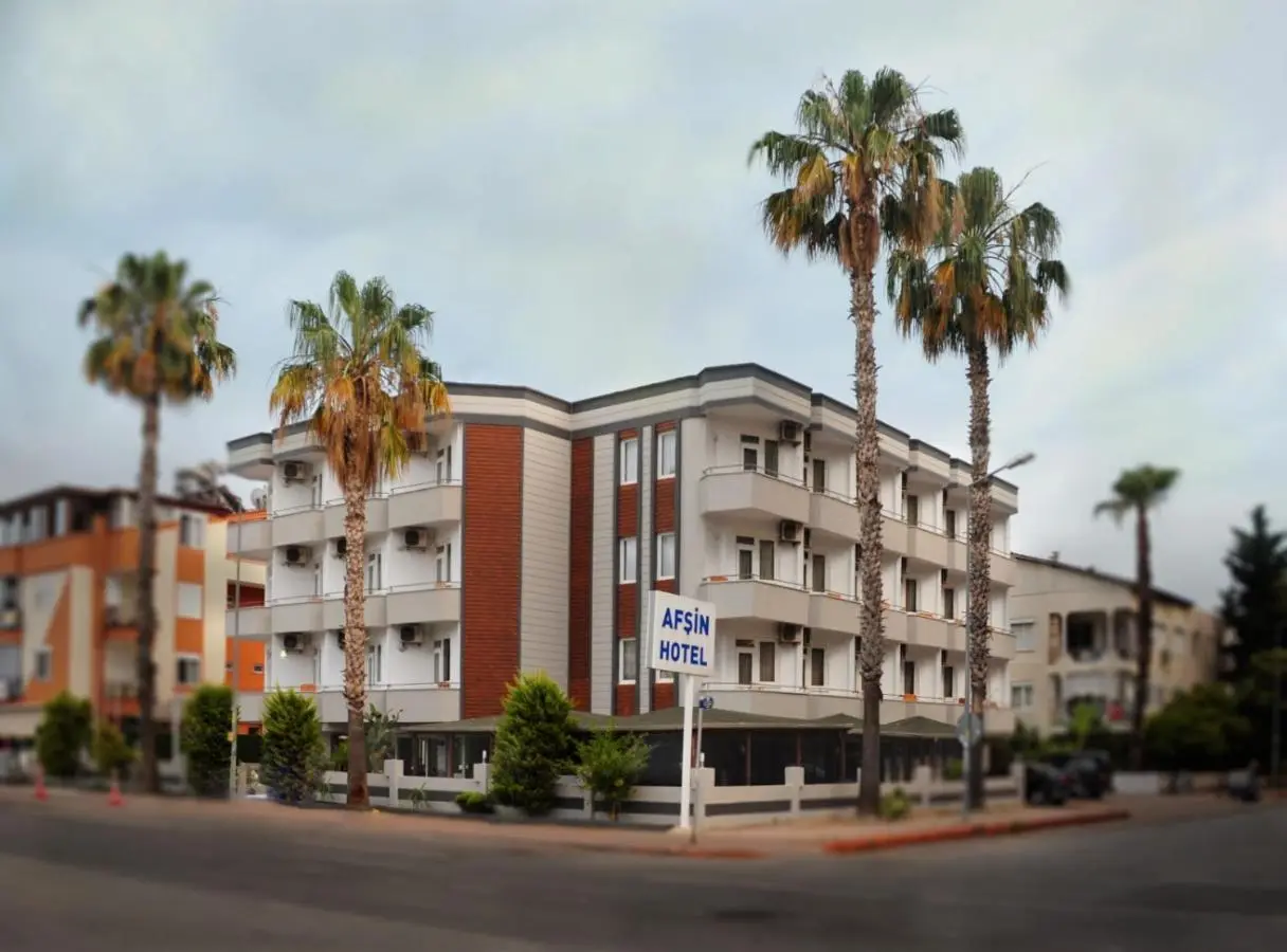 Afsin Hotel