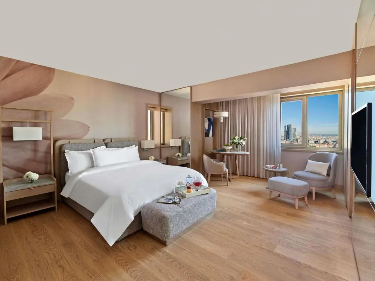 Mövenpick Hotel Istanbul Bosphorus