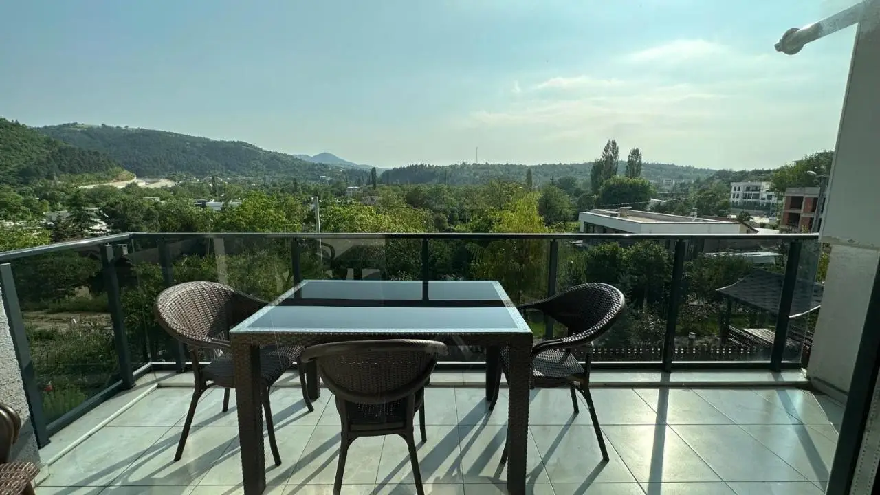 Golden Hour Apartment بورصة شقة مريحة Bursa Nilufer مَنْظَرٌ جَمِيلٌ