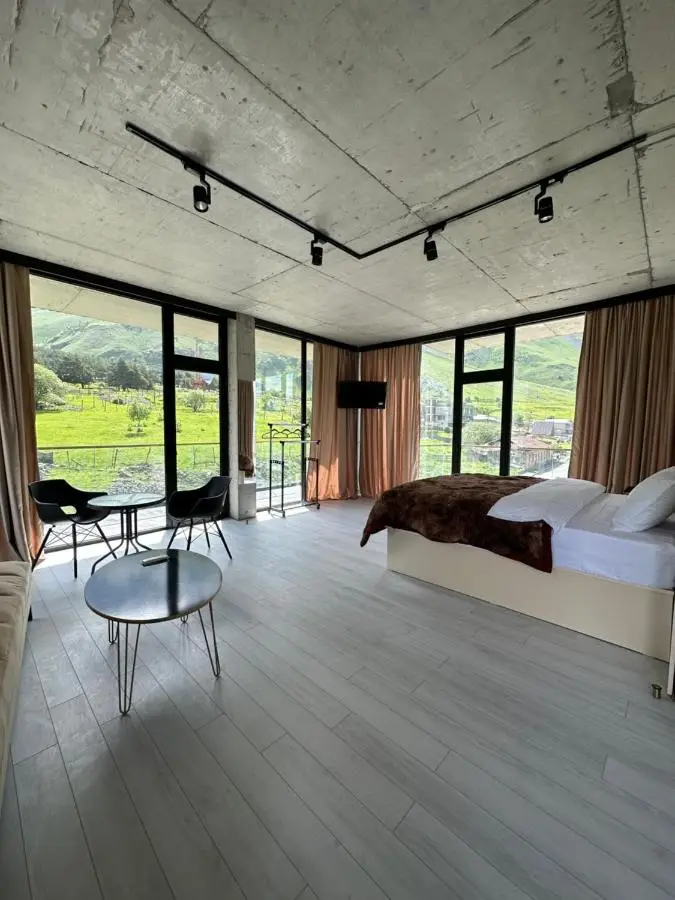 Hotel NOA Kazbegi