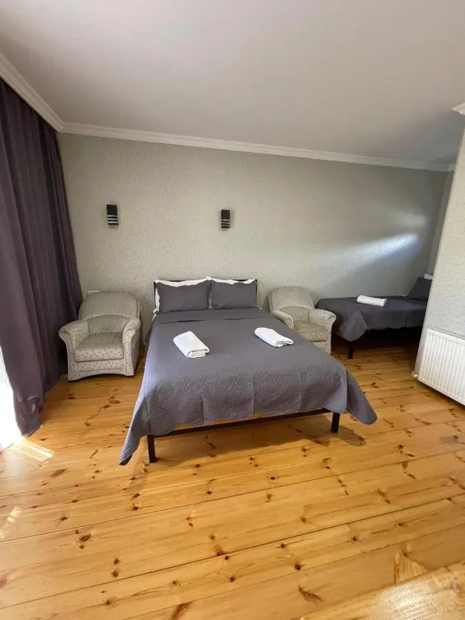 Bibo's Kokhi Guesthouse