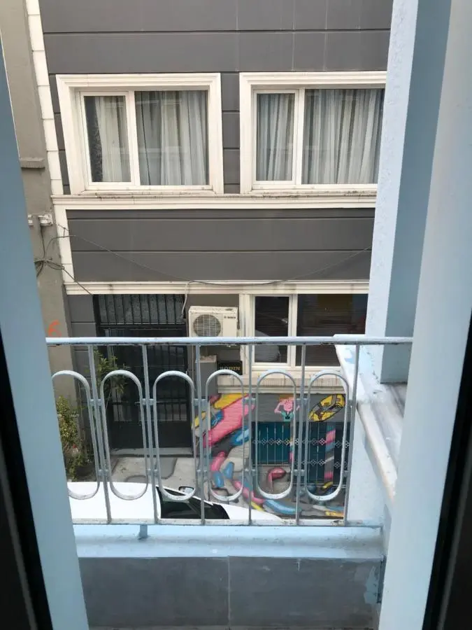 Windrose Hostel Istanbul