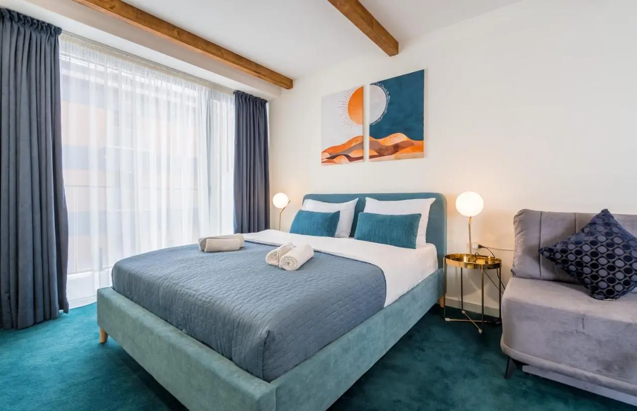 New Gudauri Apartments in Atrium