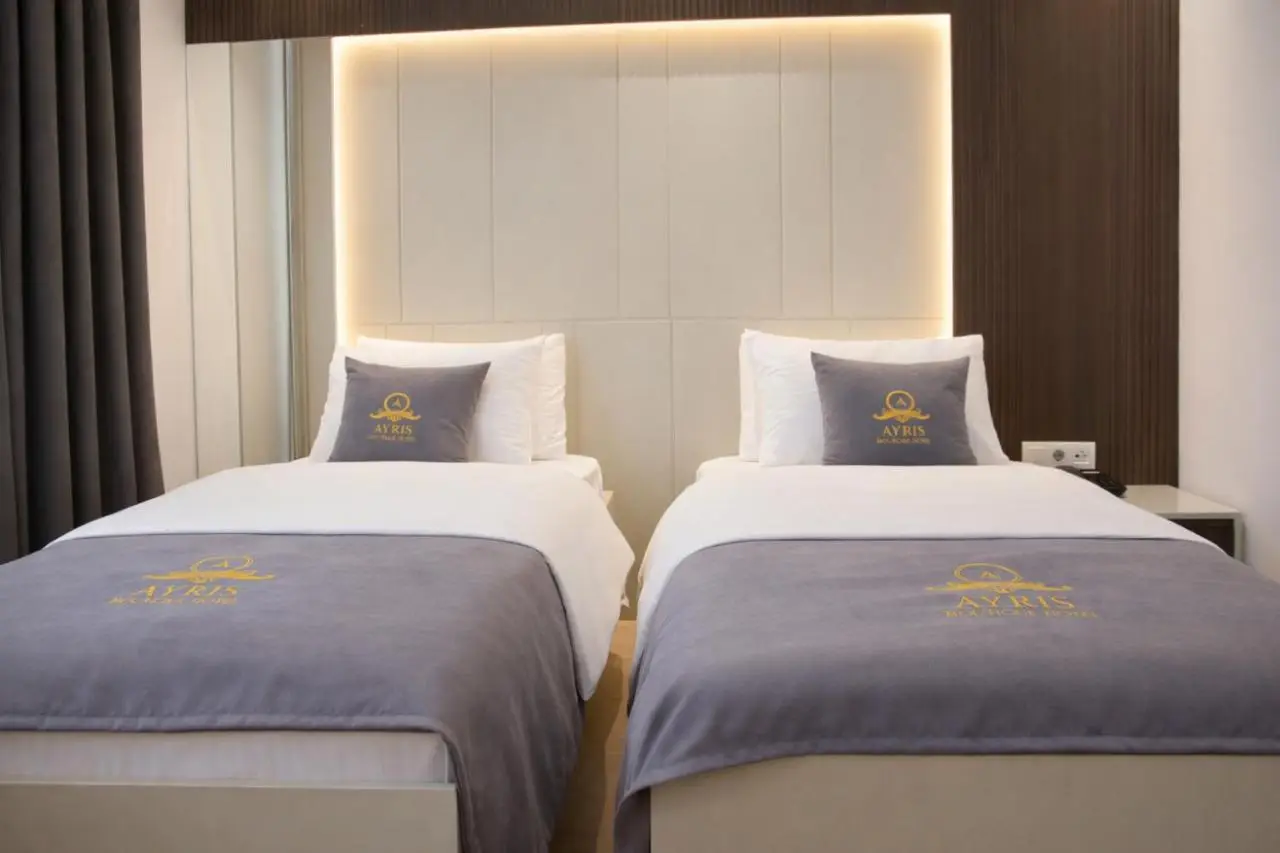 Casa Ayris Boutique Hotel