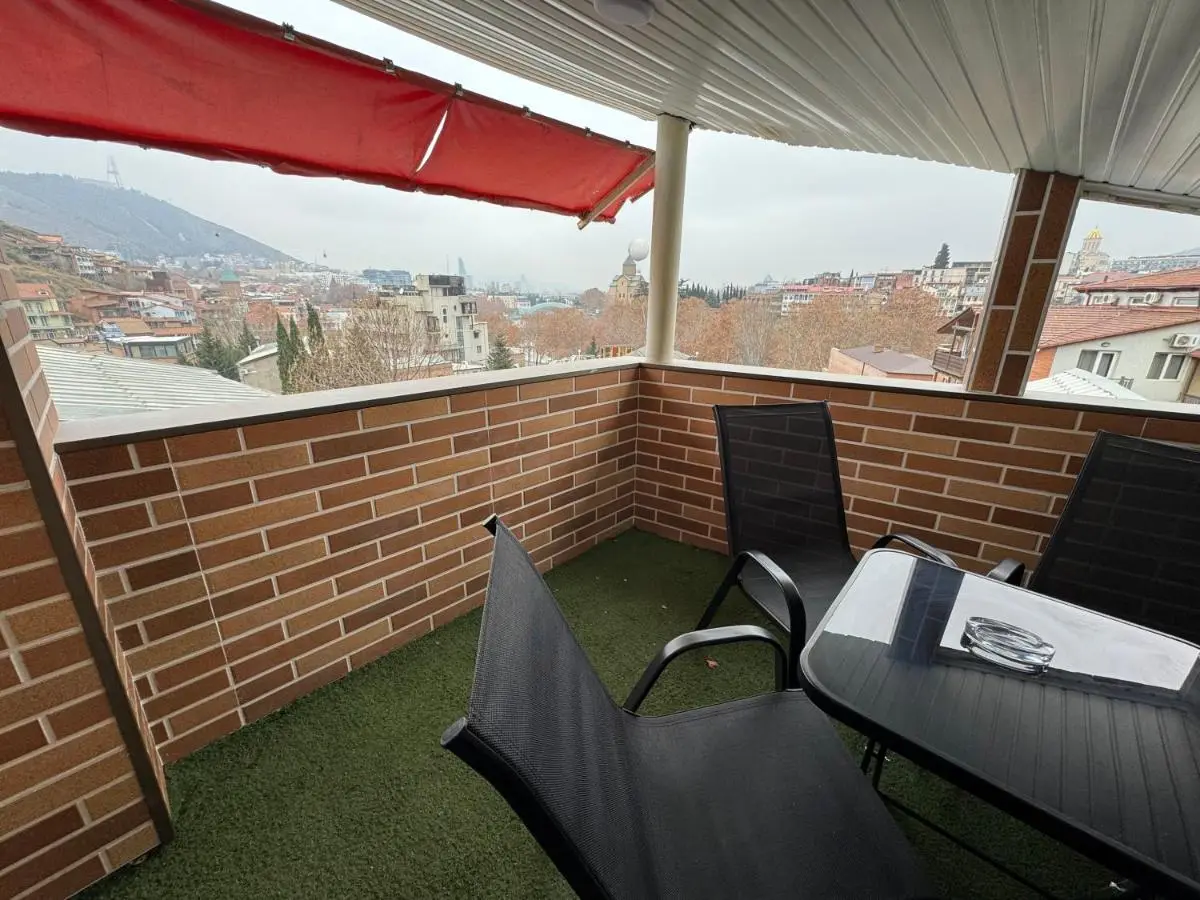 Tamuna apartment