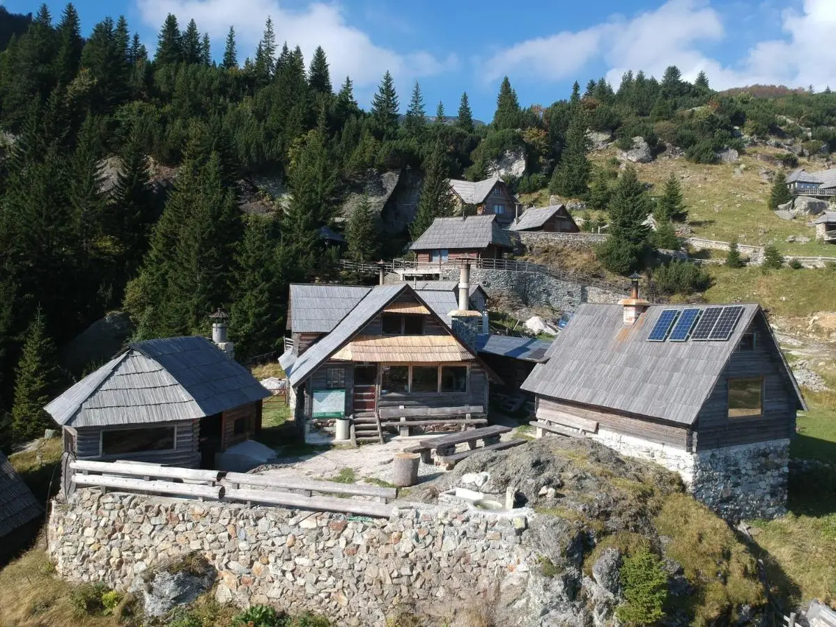 Koliba - Prokoško jezero
