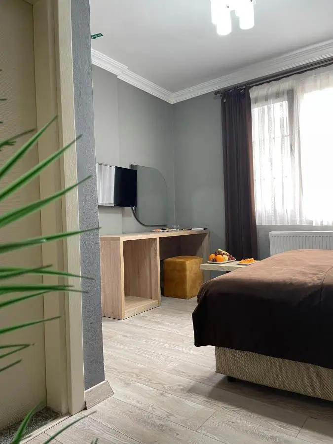 AYDER PUGARİ OTEL & River Suite