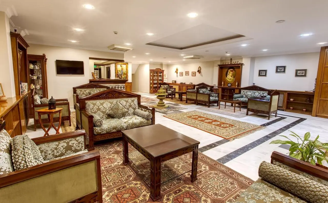 Hotel Saba