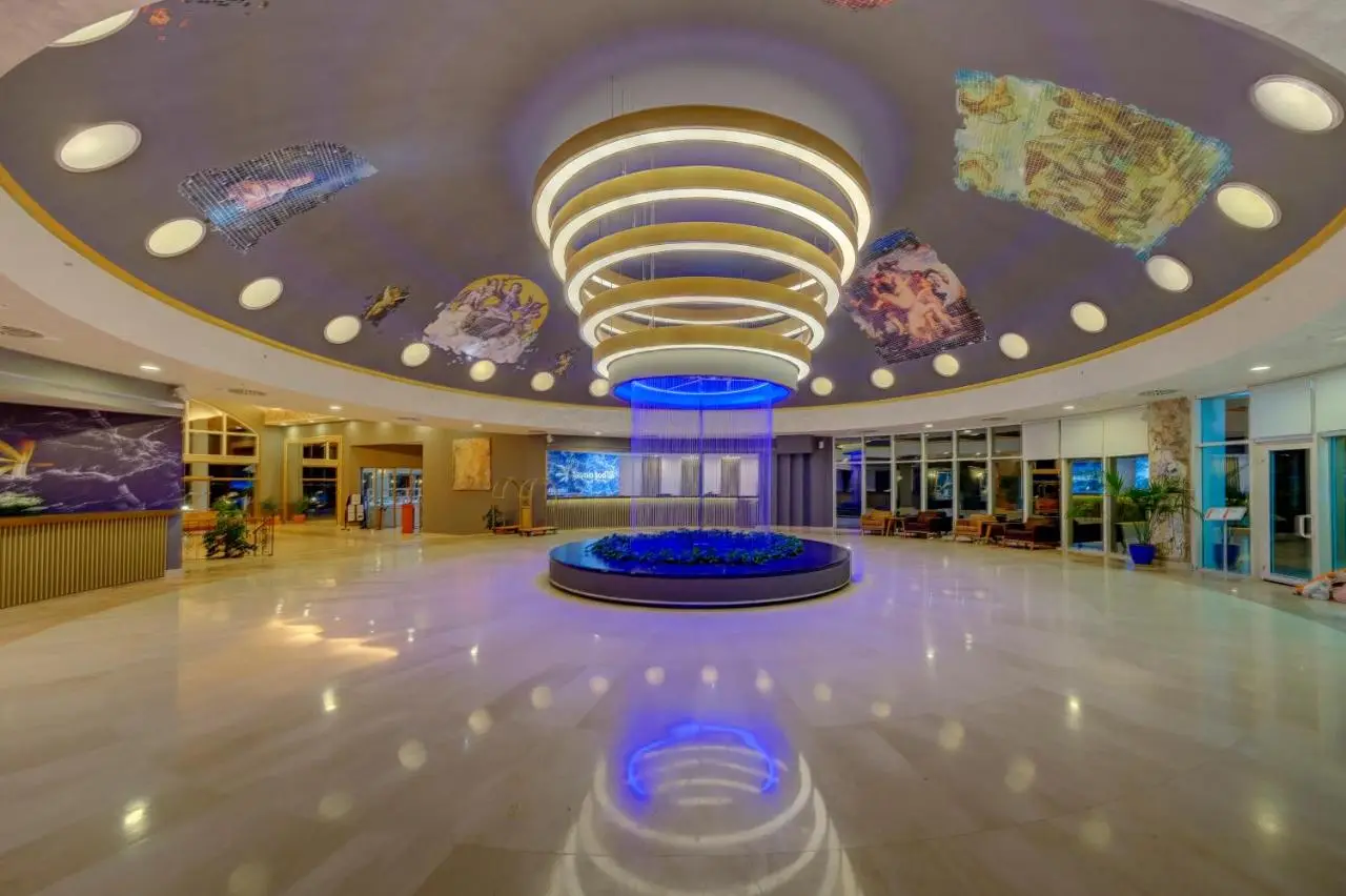 Yasmin Bodrum Resort