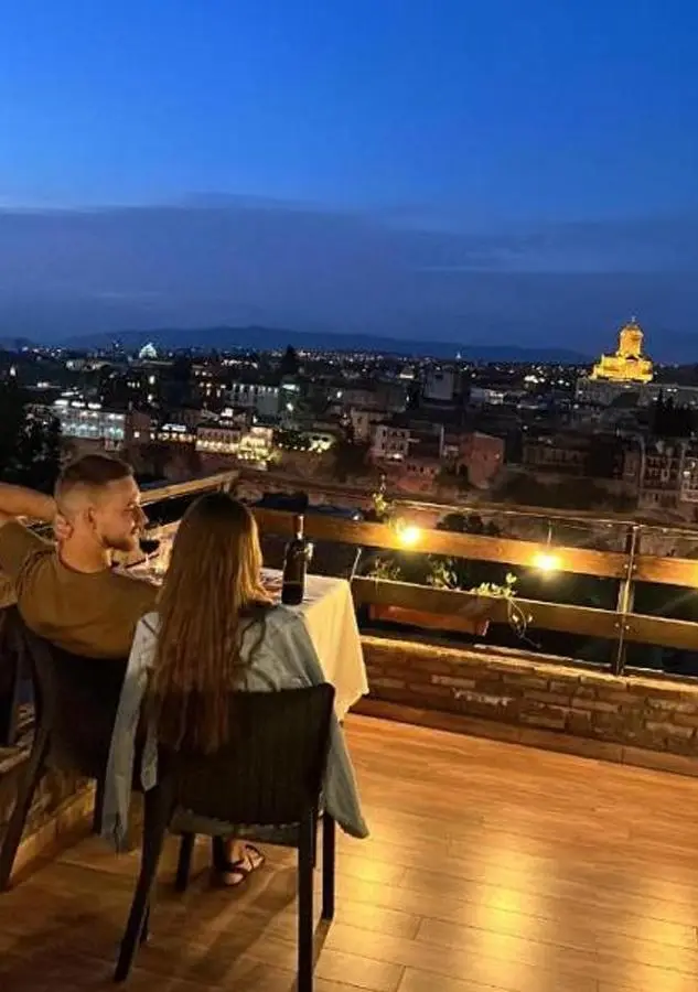 Old Tbilisi Terrace Hotel