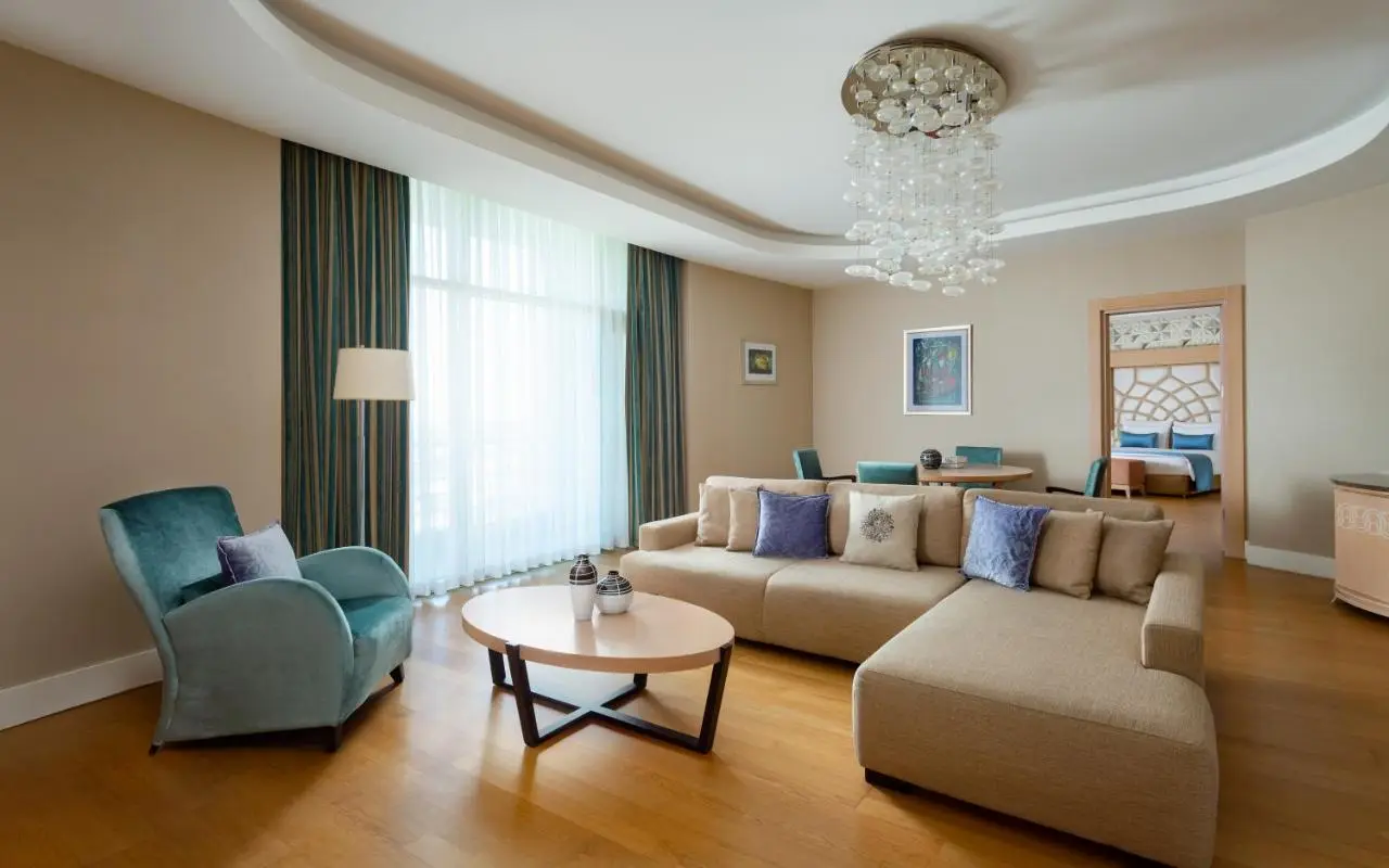 Badamdar Hotel and Residences