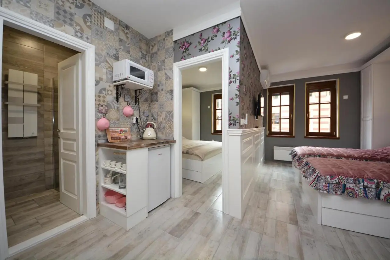 Best of Bascarsija apartments