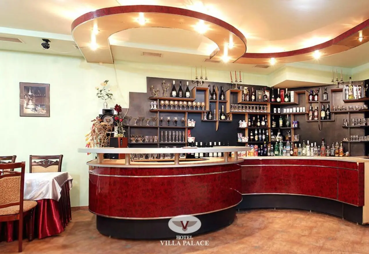 Hotel Villa Palace