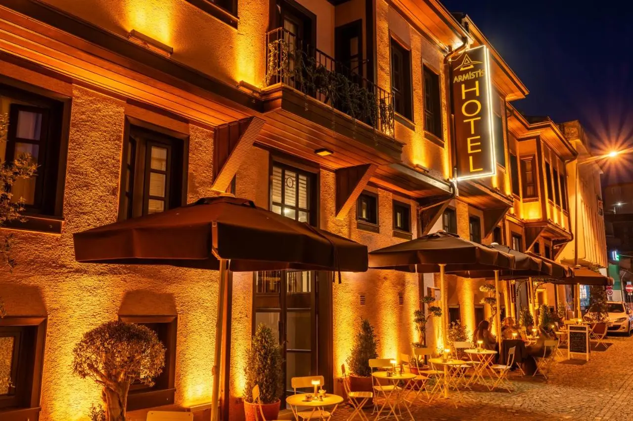 Armistis Hotel
