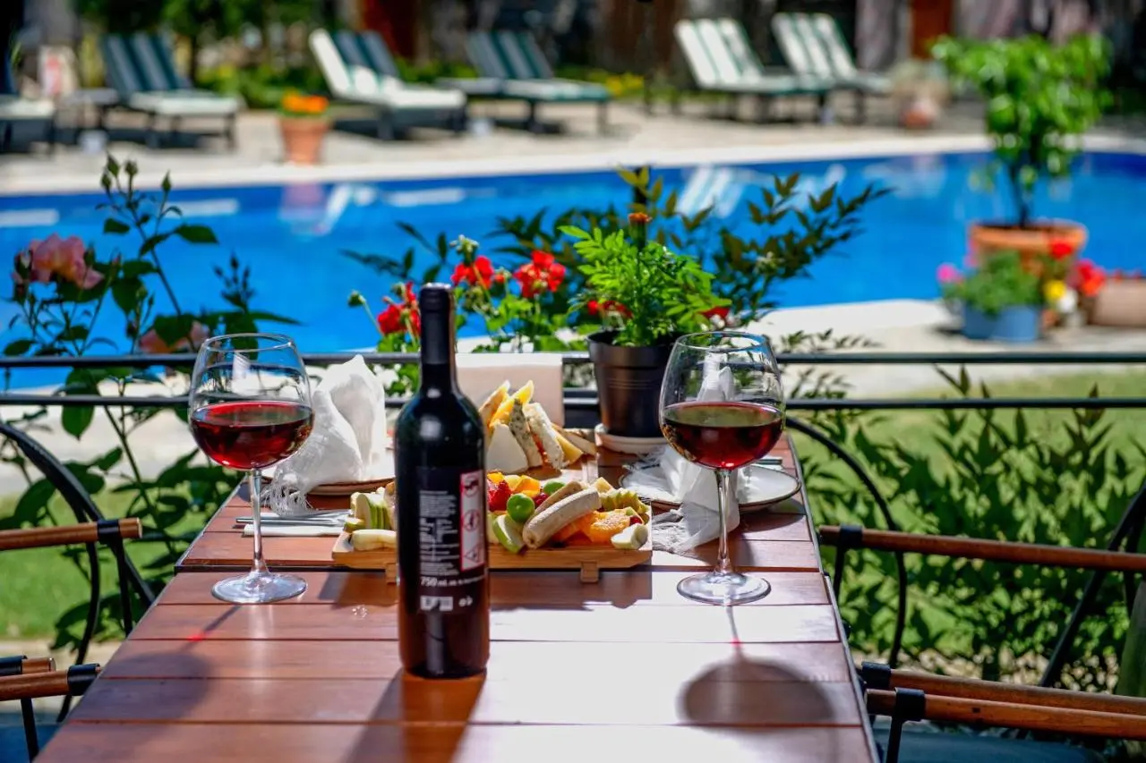 Wineport Lodge Agva Riverside Hotel & Winery