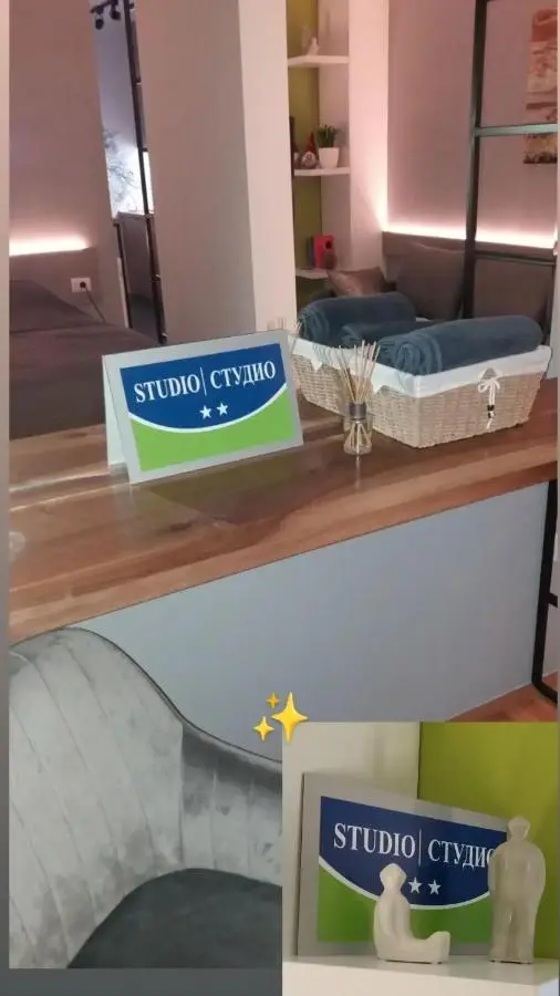 Studio Apartman Golden Lux 1