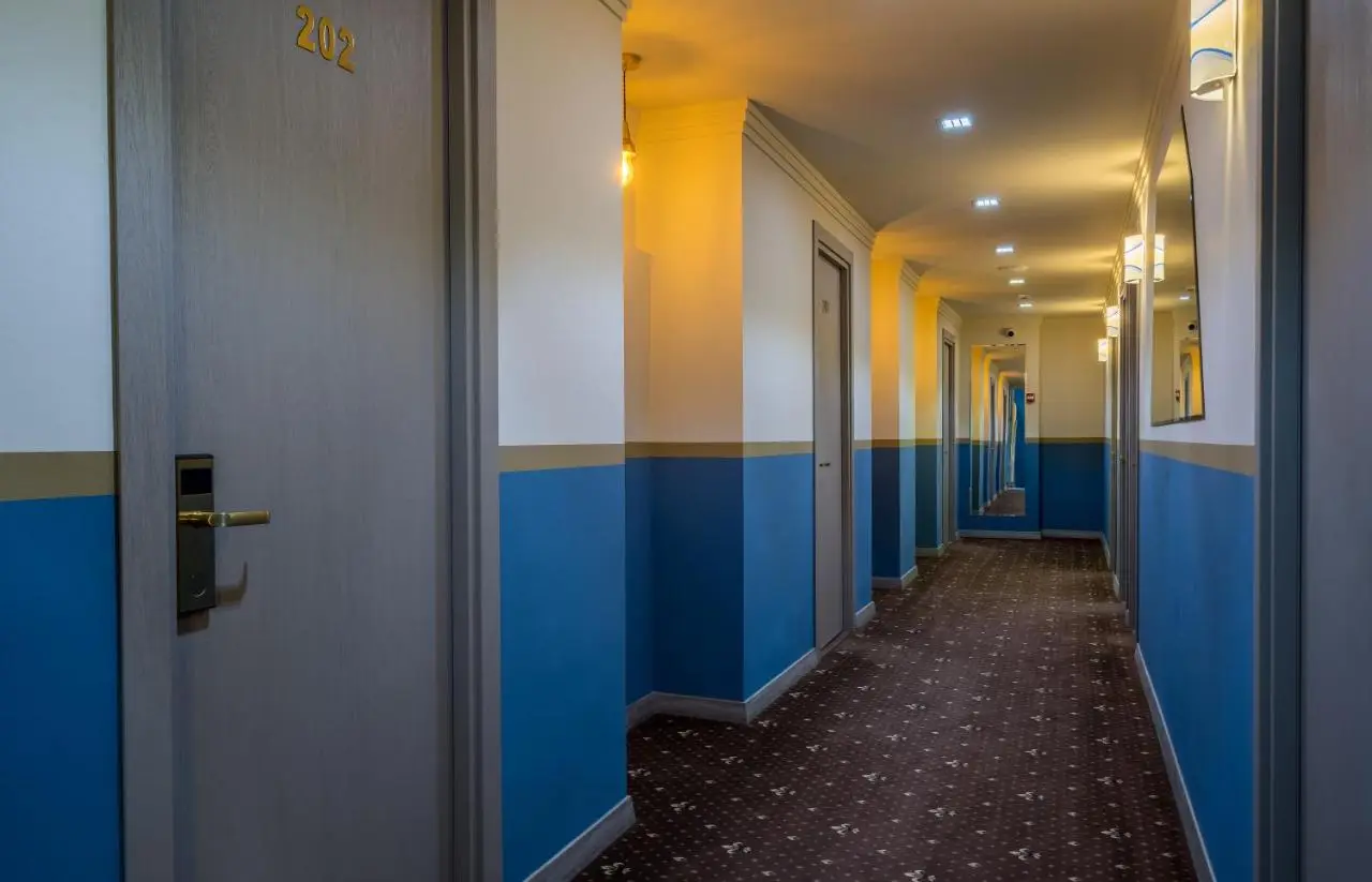 Hotel Gladius Inn