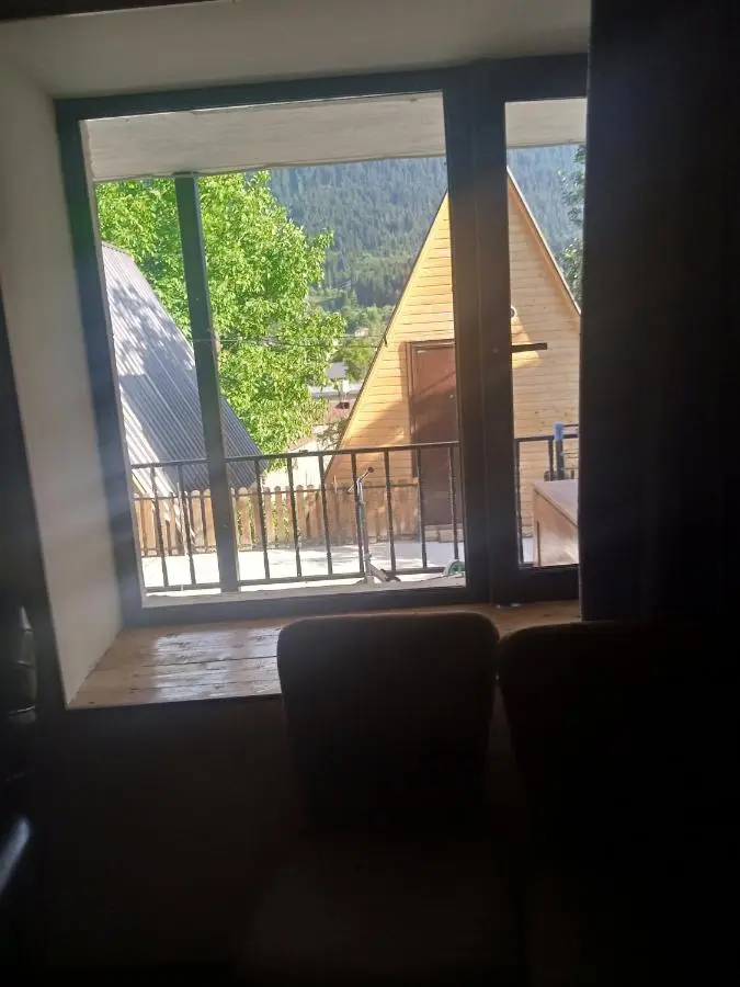 Guesthouse Data