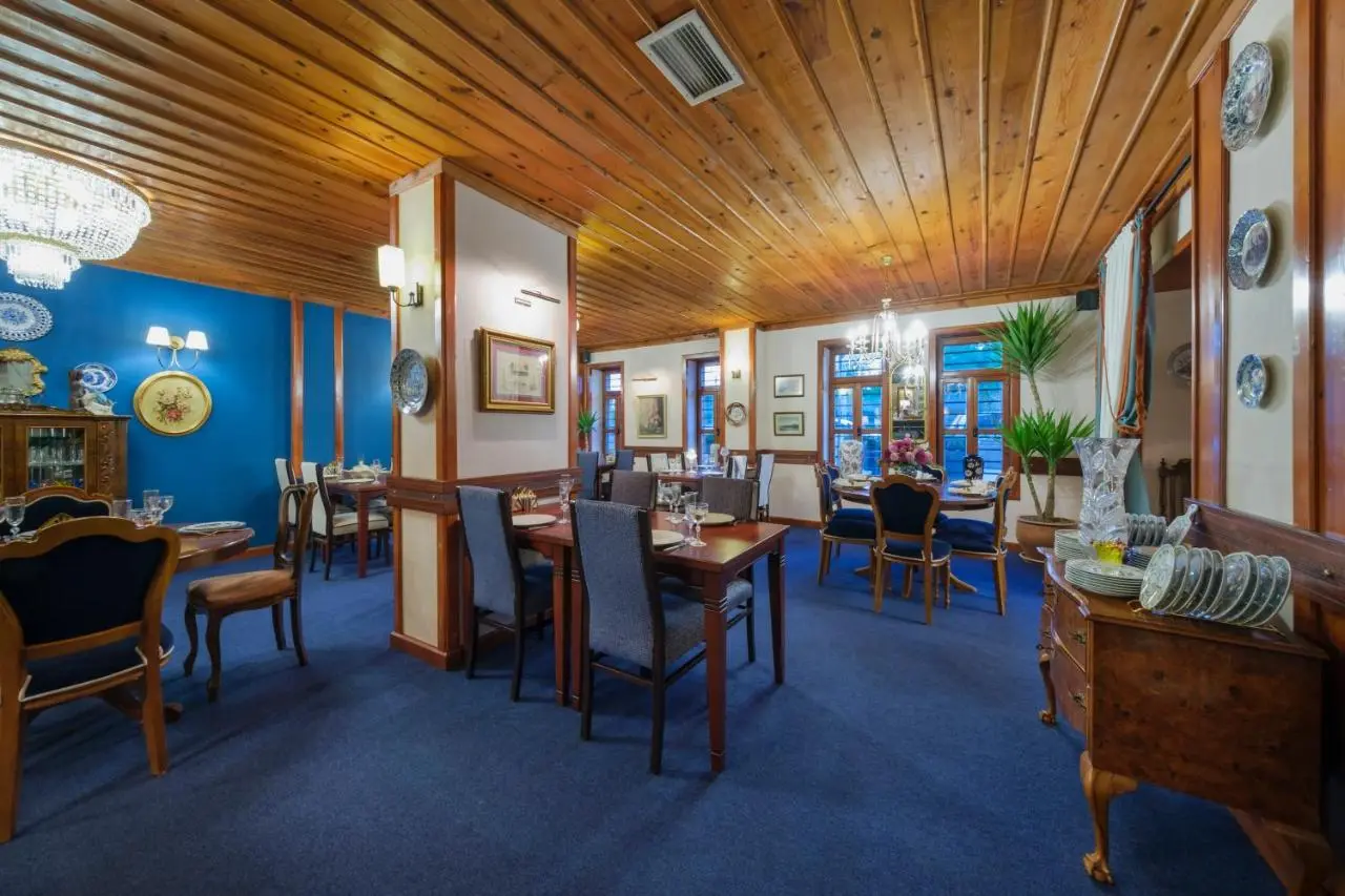 Hotel Bosnali