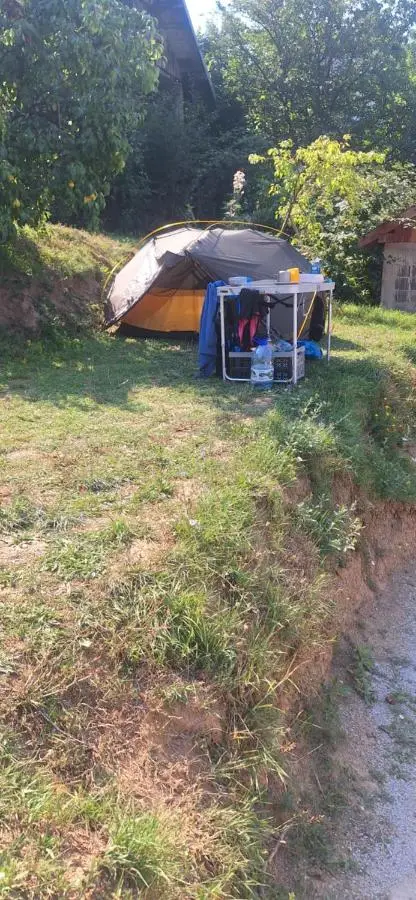 Tent Camping