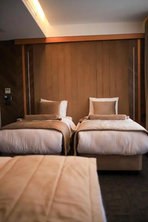 THE PARK HOTEL